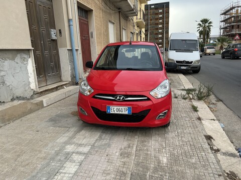 Hyundai I10 Benzina