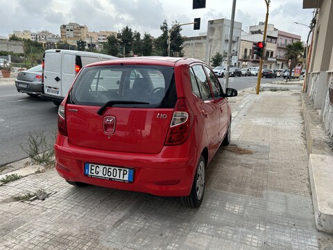 Hyundai I10 Benzina