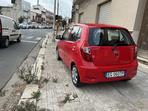 Hyundai I10 Benzina