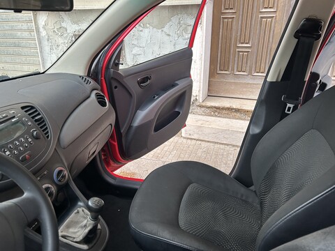 Hyundai I10 Benzina