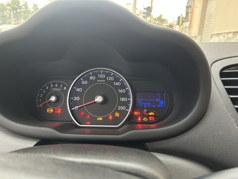 Hyundai I10 Benzina