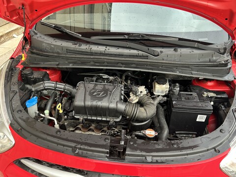 Hyundai I10 Benzina