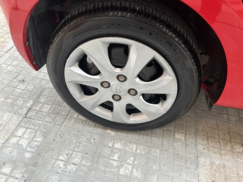 Hyundai I10 Benzina