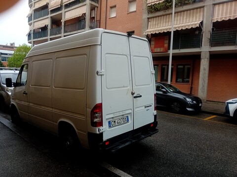 Mercedes-Benz Sprinter Diesel