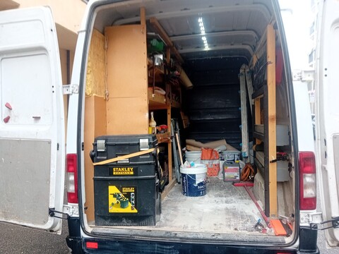 Mercedes-Benz Sprinter Diesel