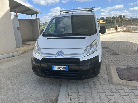 Citroen Jumpy Diesel