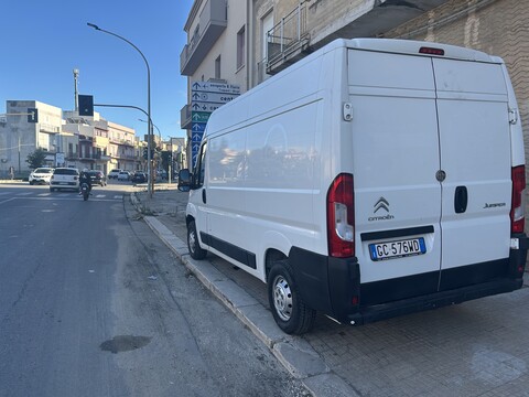 Citroen Jumper Diesel