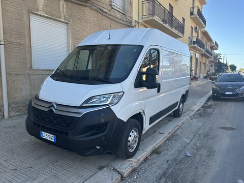 Citroen Jumper Diesel