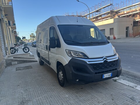 Citroen Jumper Diesel