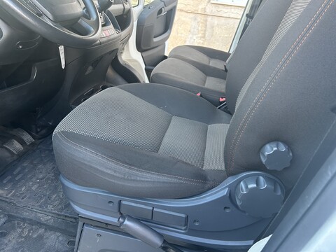 Citroen Jumper Diesel