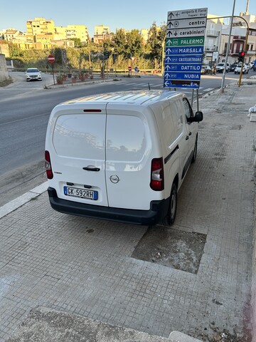 Opel Combo Tour Diesel