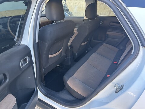 Citroen C4 Cactus Diesel