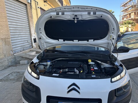 Citroen C4 Cactus Diesel