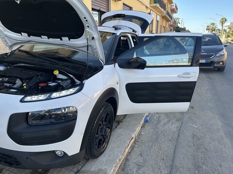 Citroen C4 Cactus Diesel