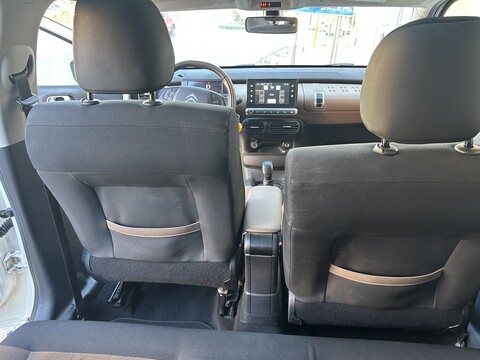 Citroen C4 Cactus Diesel