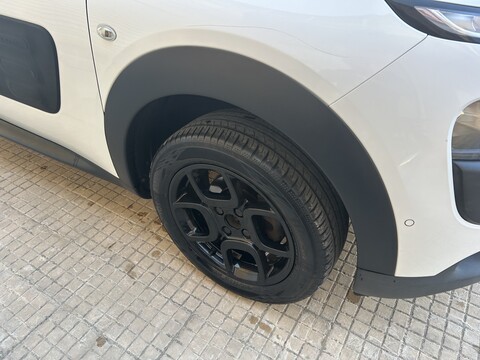 Citroen C4 Cactus Diesel