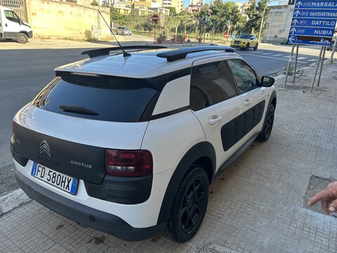 Citroen C4 Cactus Diesel