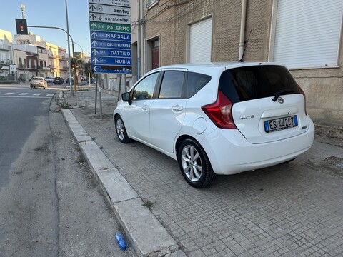 Nissan Note Diesel