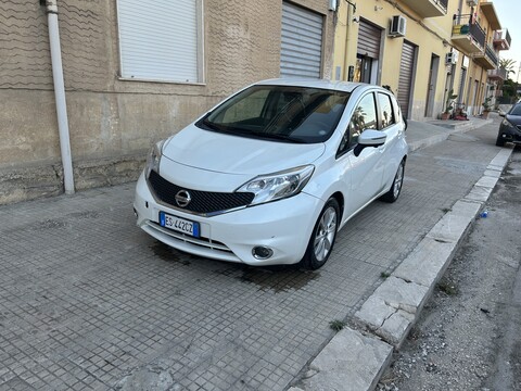 Nissan Note Diesel