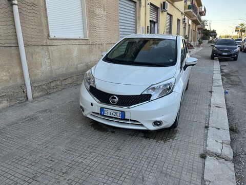 Nissan Note Diesel