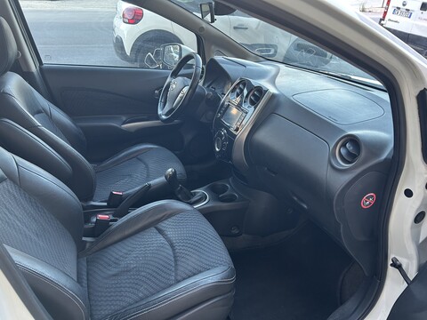 Nissan Note Diesel