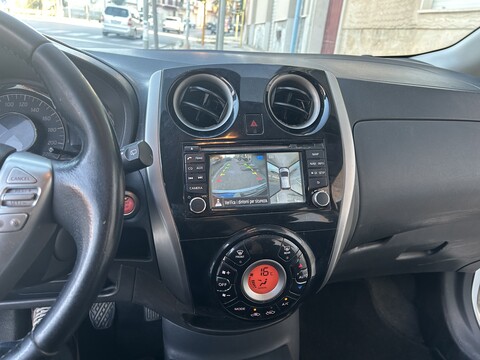 Nissan Note Diesel