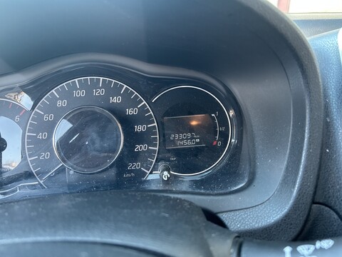 Nissan Note Diesel