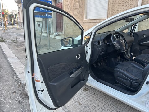 Nissan Note Diesel
