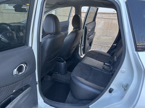 Nissan Note Diesel