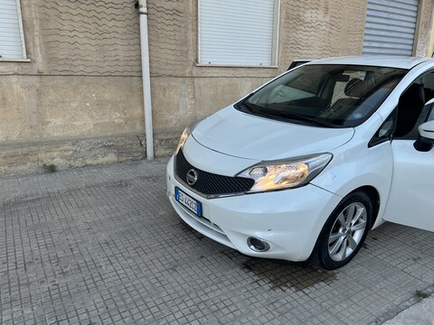 Nissan Note Diesel