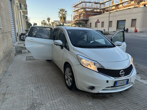Nissan Note Diesel