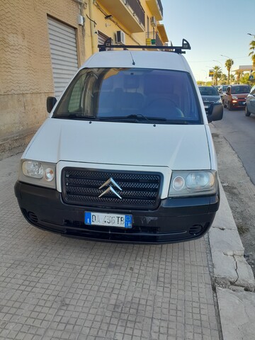 Citroen Jumpy Diesel
