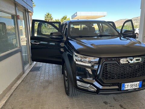 DR DR3-DR5 Diesel