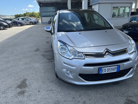 Citroen C3 Benzina