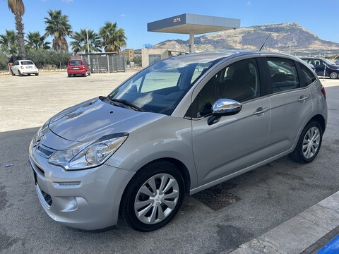 Citroen C3 Benzina