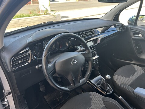 Citroen C3 Benzina