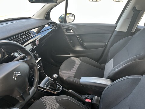 Citroen C3 Benzina