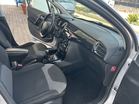 Citroen C3 Benzina