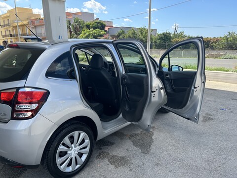 Citroen C3 Benzina