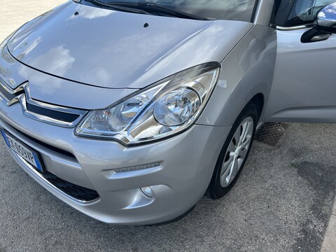 Citroen C3 Benzina