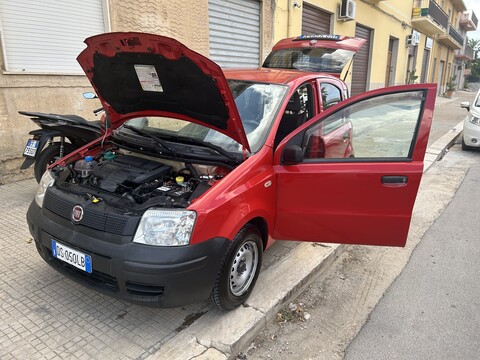 Fiat Panda Diesel