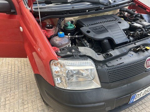 Fiat Panda Diesel