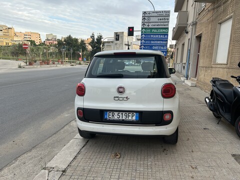 Fiat 500L Diesel