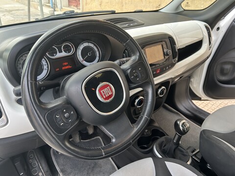 Fiat 500L Diesel