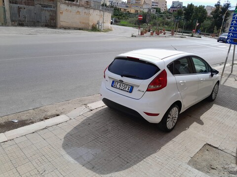 Ford Fiesta Diesel