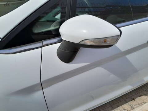 Ford Fiesta Diesel
