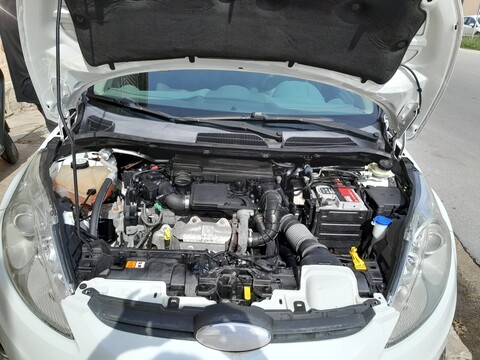Ford Fiesta Diesel
