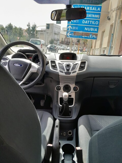 Ford Fiesta Diesel