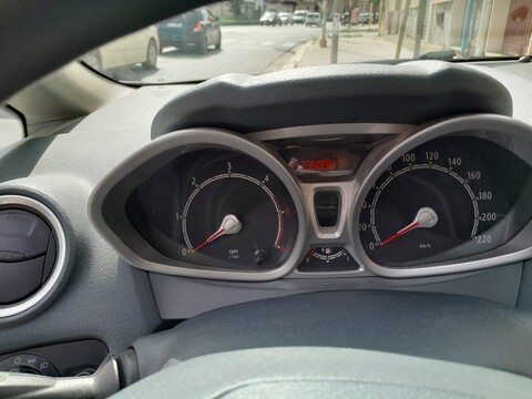Ford Fiesta Diesel