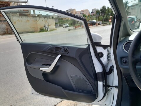 Ford Fiesta Diesel